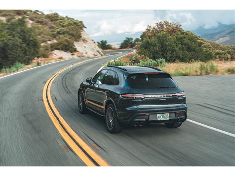 2023 Porsche Macan: 41 Exterior Photos | U.S. News