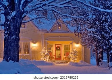 15 Vermont Snowy Night Images, Stock Photos, 3D objects, & Vectors ...