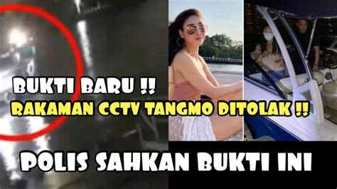 Rakaman Cctv Kejadian T4ngm0 Ditolak Polis Sahkan Maklumat Ini YouTube