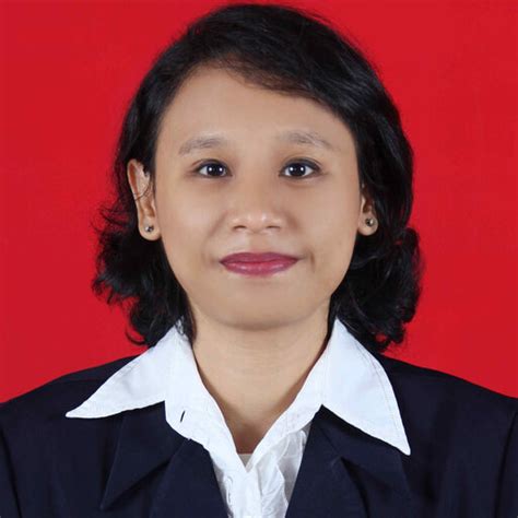 maria chrisnatalia universitas gunadarma depok faculty
