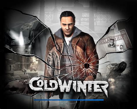 Cold Winter Screenshots for PlayStation 2 - MobyGames