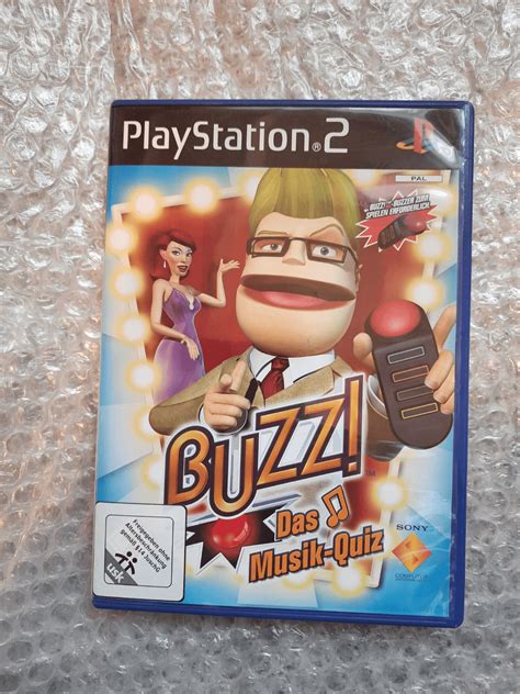 Buy Buzz Das Musik Quiz For Ps Retroplace