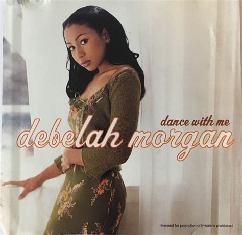 Debelah Morgan Dance With Me 2000 Cd Discogs