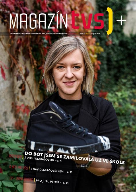 Magaz N Tvs Jen By Televize Tvs Issuu