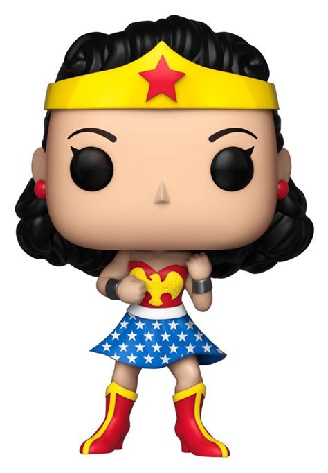 Funko POP! Heroes #242 Wonder Woman - Funko 2018 New York Comic Con ...