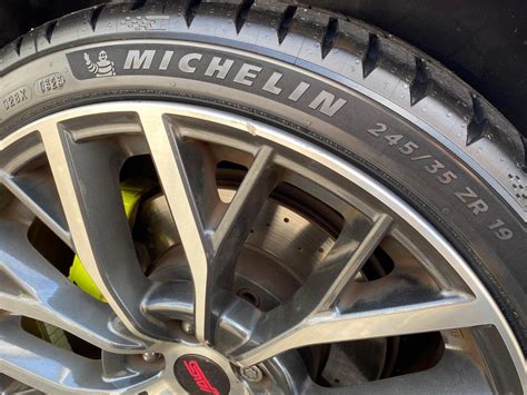 Michelin Pilot Sport 5 のパーツレビュー Wrx Stiやまモンwrx みんカラ