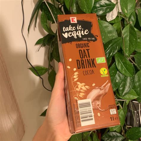 Kaufland Organic Oat Drink Cocoa Reviews Abillion