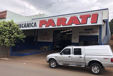 Parati Auto Peças Araçatuba - Peças Parati