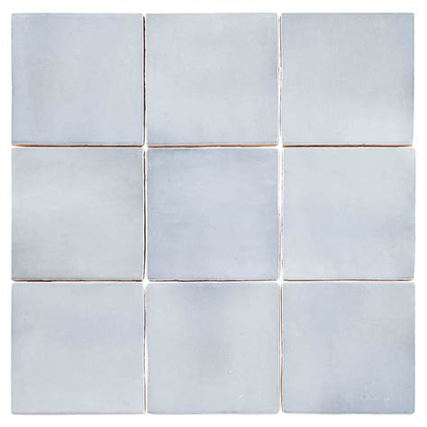 Manacor Blue Moon 4x4 Ceramic Tile – Glazzio Surfaces