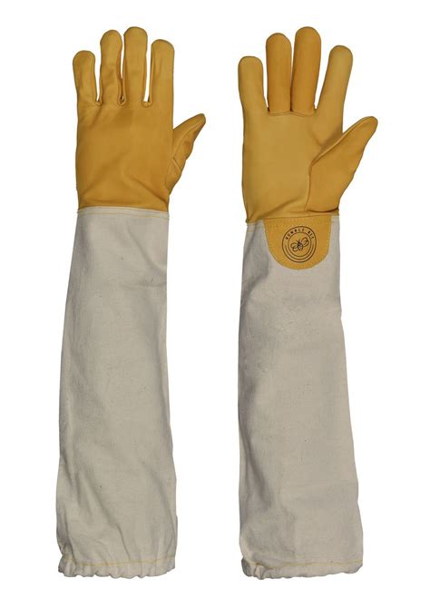 Beekeeper Gloves Humble Bee 111 Sigma Lux Sarl Canvas Cotton