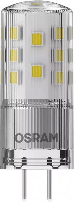 Osram Parathom Led Lamp Gy W Lm Warm Wit Vervangt W