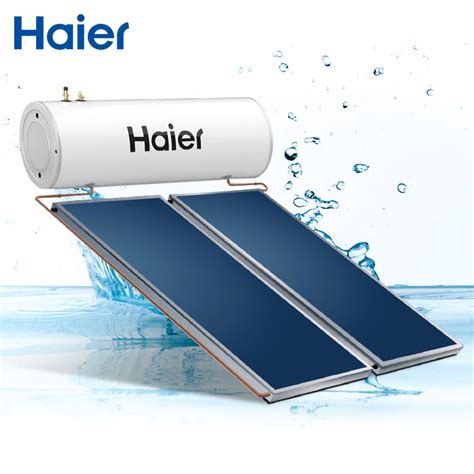 High Efficient Flat Plate Panel Blue Membrane Energy Saving Product