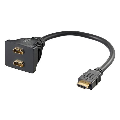 Splitter Hdmi Sorties N A Achat C Bles Et Adaptateurs Hdmi