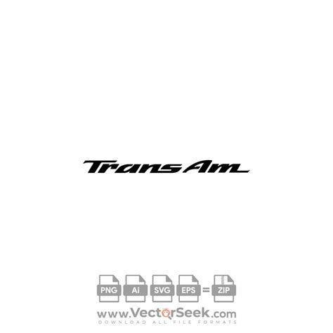 Trans am Logo Vector - (.Ai .PNG .SVG .EPS Free Download)