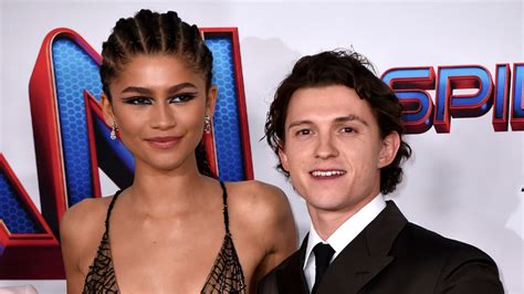 Zendaya, Tom Holland Kids: Baby, Engagement Plans Amid Romance ...