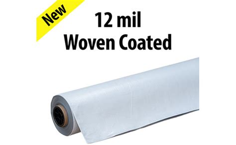 Crawlspace Depot Mil Woven Coated Liner Pest Management Professional