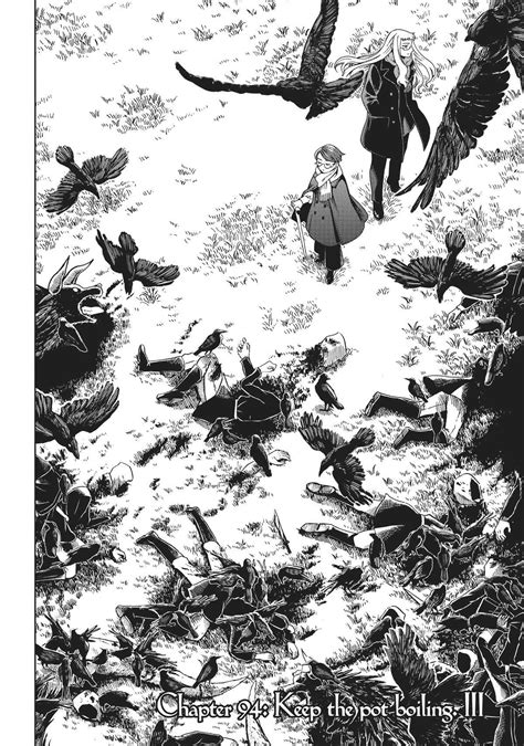 Chapter 94 | Ancient Magus Bride Wiki | Fandom