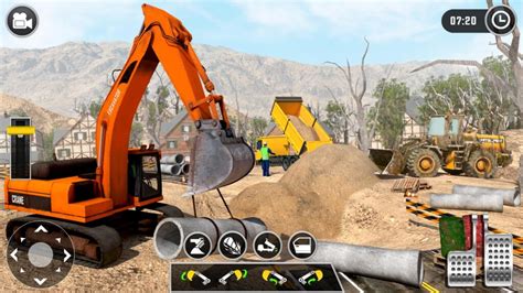 10 Game Simulasi Excavator Terbaik Dan Paling Seru