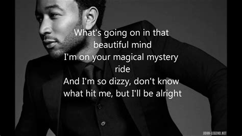 All Of Me John Legend Lyrics YouTube