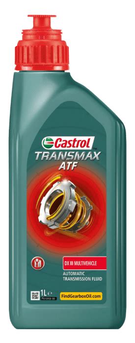 Castrol Transmax Dex Iii Multivehicle Smeermiddelenwinkel Nl