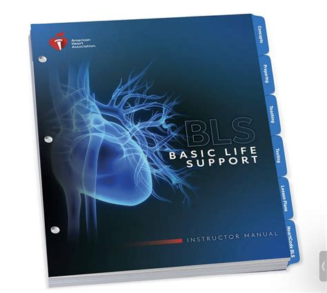 Aha Bls Instructor Manuals The Life Saving Professionals Llc