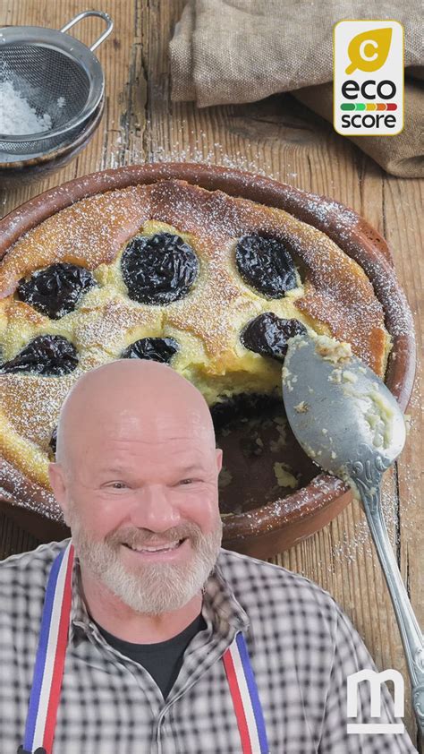 Clafoutis Philippe Etchebest Mes 100 Recettes Pas Chères Pour Tous