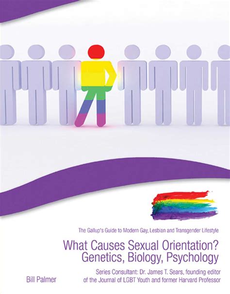 What Causes Sexual Orientation? Genetics, Biology, Psychology eBook by