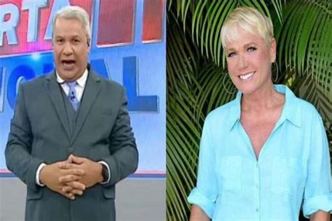 Xuxa abre ação criminal contra Sikêra Jr por ter sido chamada de pedófila