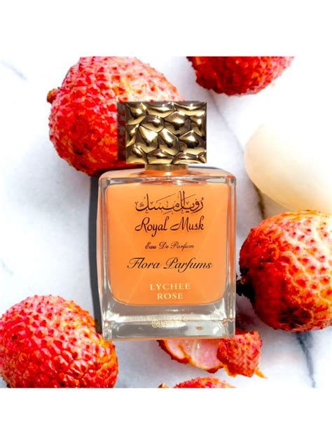 Lychee Rose Royal Musk Surrati 100ml