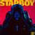 Carátula Trasera de The Weeknd Starboy Portada