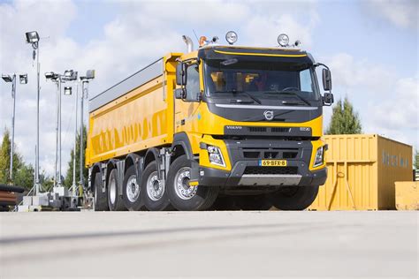 Volvo Fmx 460hp 10x4 With Tipper Volvo Fmx 460hp 10x4 With Flickr