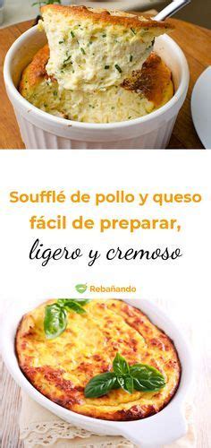 Arriba Imagen Receta De Souffl De Pollo Abzlocal Mx