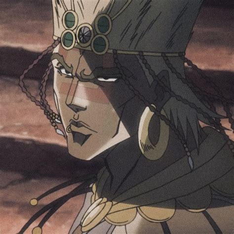 wamuu icon jojo bizzare adventure jojo anime jojos bizarre adventure