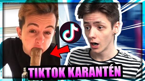 TIKTOK VIDEÓK AMIK MEGMONDJÁK MIT CSINÁLJ A KARANTÉN ALATT YouTube