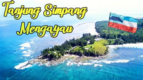 Tanjung Simpang Mengayau Kudat Sabah Youtube