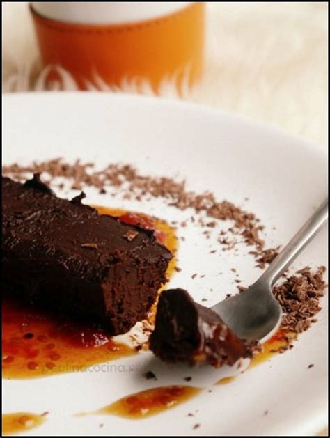 Receta de postres con chocolate: tutorial paso a paso | Cocina