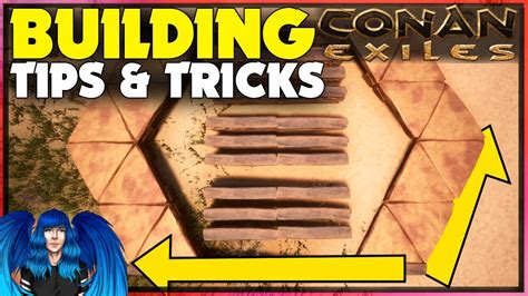 Building Tips And Tricks For Beginners And Intermediate Conan Exiles