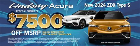 Lindsay Acura | Acura Dealer in Columbus, OH