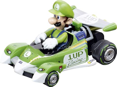 Carrera 20064093 Go Car Mario Kart™ Circuit Special Luigi