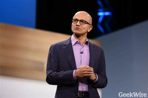 Microsoft's secretive CEO Summit returns: Who's there this year, and ...