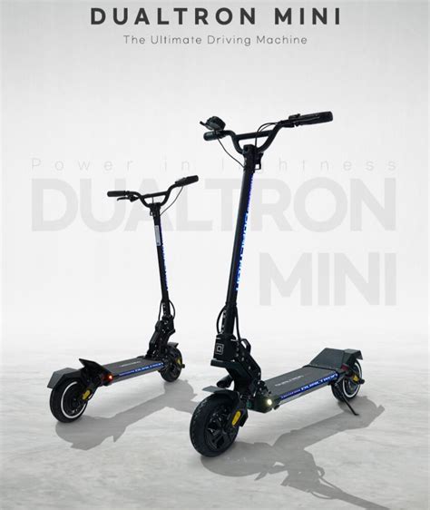 Dualtron Mini Minimotors Nordic