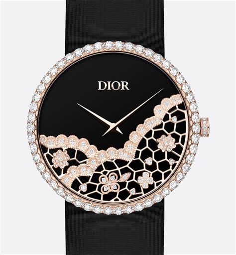 All Watches Dior