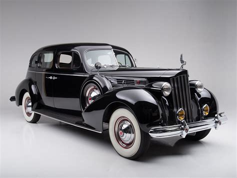 We Sell Packard cars. Packard Motor Foundation Organisation