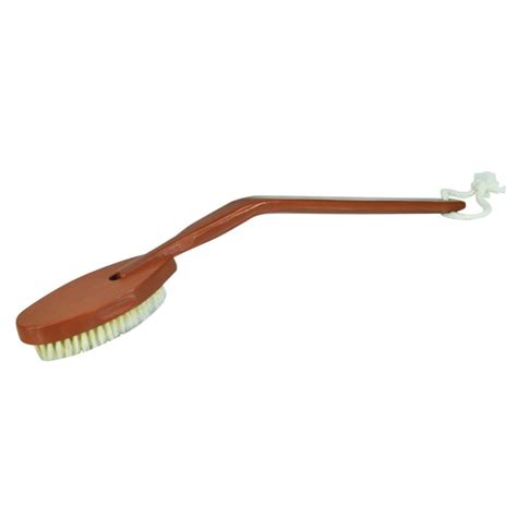 Brosse De Bain Long Manche Pour Le Dos