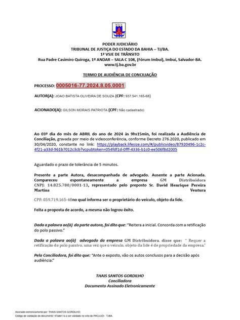 Ata__0005016-77.2024.8.05.0001___9hs15min | PDF