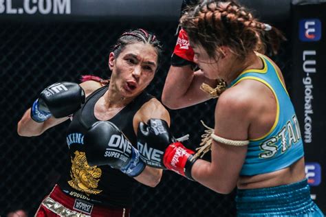 Women’s Muay Thai Madness | Stamp Fairtex Vs. Janet Todd II | Full Fight