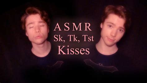 ASMR Sk Tk Tst Kissing You No Talking YouTube