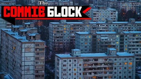 How The Soviet Union S Eerie Housing Blocks Took Over KHRUSHCHEVKA