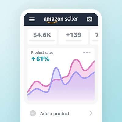 Amazon Seller App Manage Your Online Business On The Go