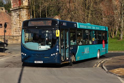 Arriva Durham County Peter Morris Flickr